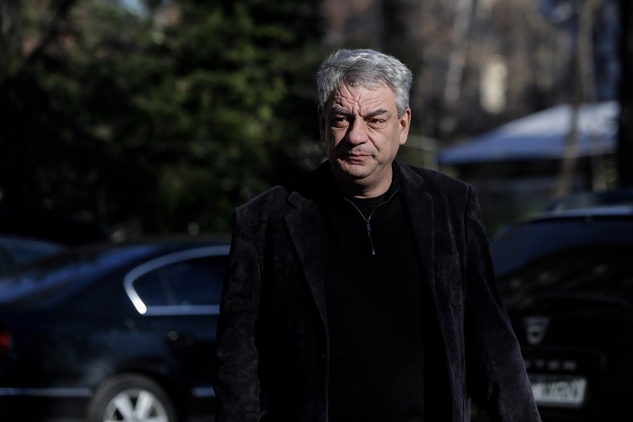 Mihai Tudose va fi externat la sfârșitul acestei săptămâni Foto: INQUAM /George Călin