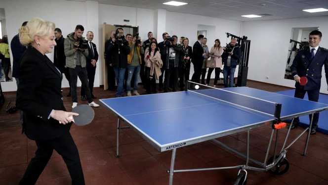 Nimic surprinzător, doar Dăncilă/FOTO: Hotnews