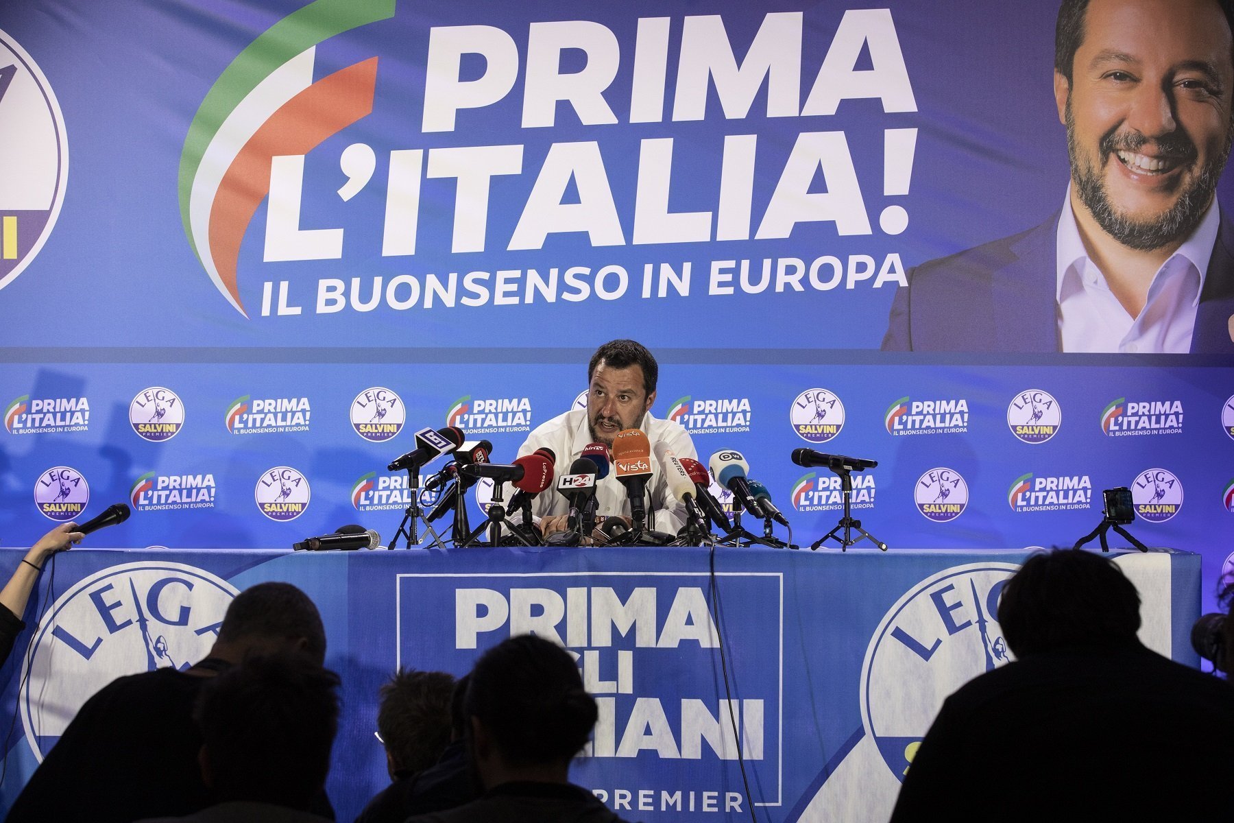 Matteo Salvini Foto: Guliver/ Getty Images