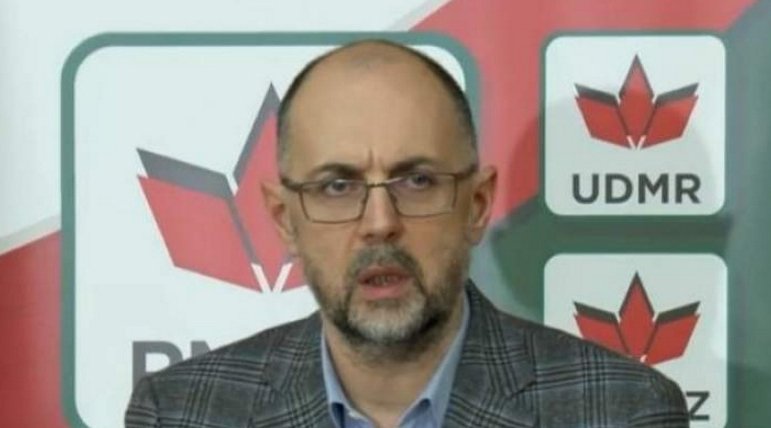 Kelemen Hunor vrea capul lui Carmen Dan