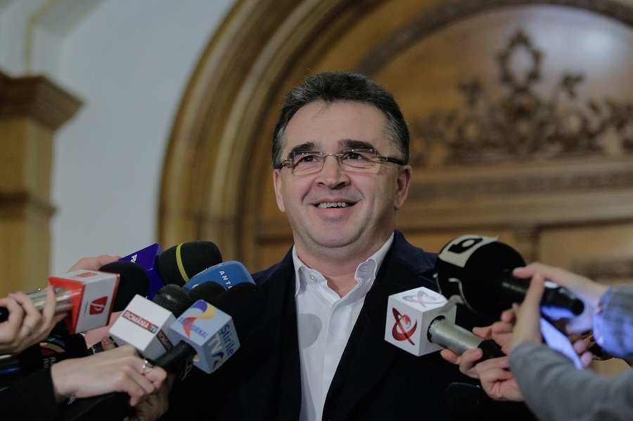 Oprișan, un baron cu apetență pentru cultură, ca orice baron Foto: INQUAM Photos/Octav Ganea