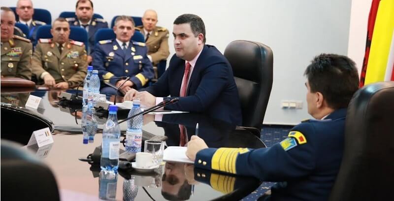 MApN lucrează la un memorandum