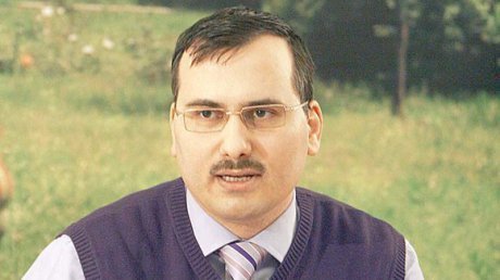 Preşedintele T.A.T.A, Bogdan Drăghici