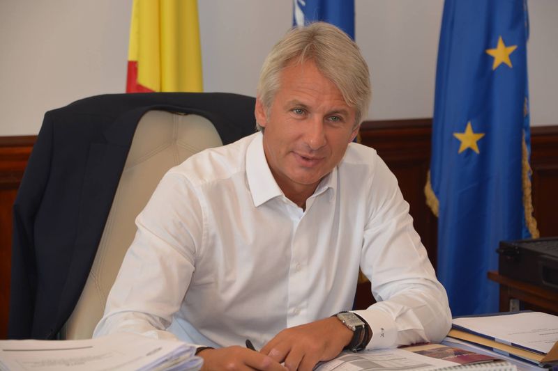 Ministrul Finanțelor, Eugen Teodorovici/Foto: Facebook