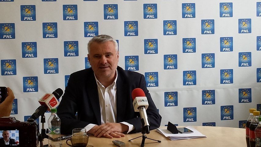 Gigel Știrbu/FOTO: facebook.com