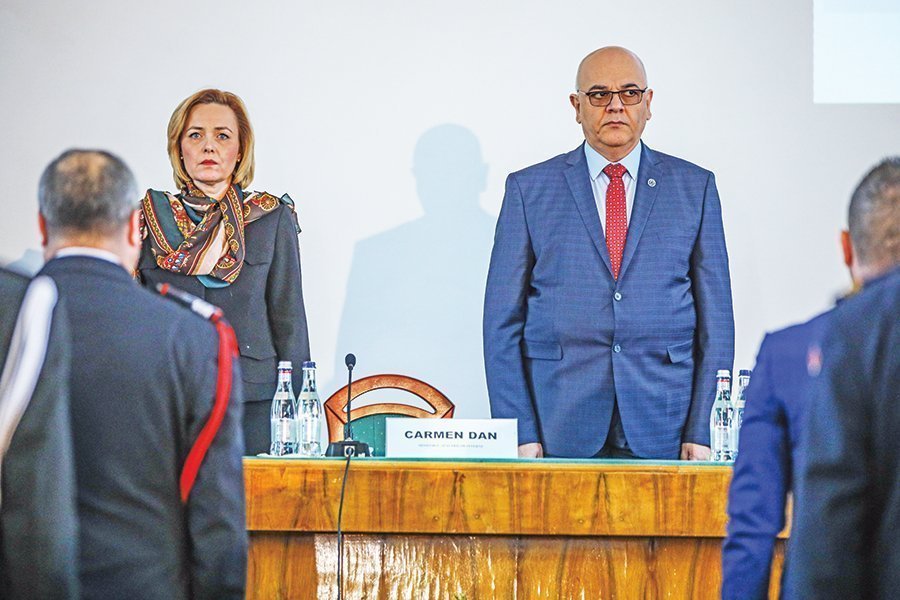 Raed Arafat - Foto: INQUAM PHOTOS/ Alexandru Bușcă
