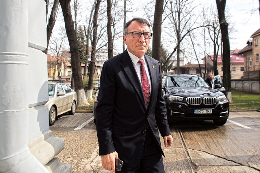 Paul Stănescu nu a răspuns solicitărilor Newsweek România - Foto: INQUAM PHOTOS/ Octav Ganea