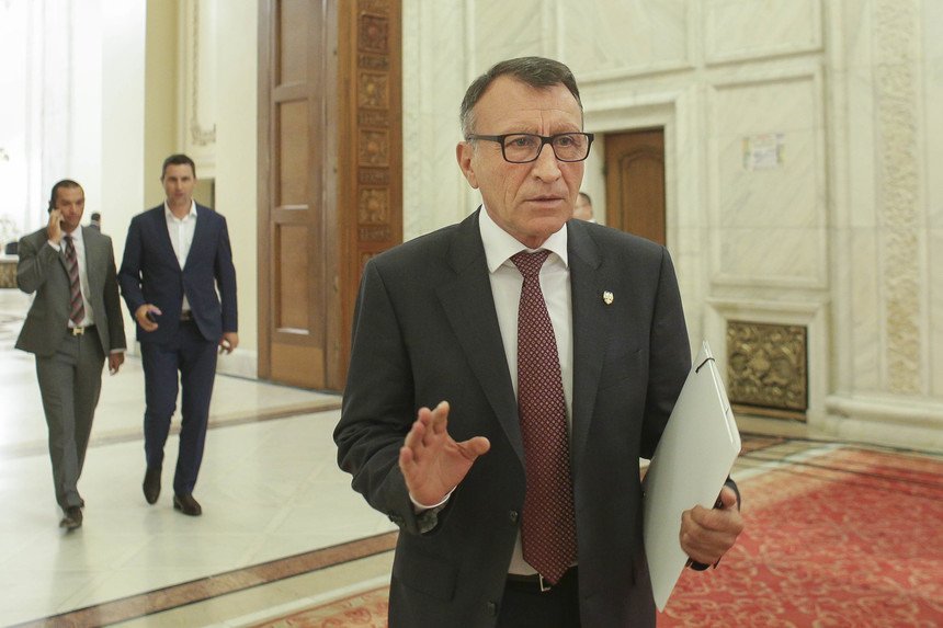 Paul Stănescu/FOTO: gandul.info