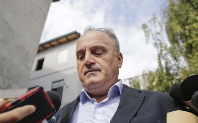 Gabriel Sandu/FOTO: Inquam Photos/Octav Ganea