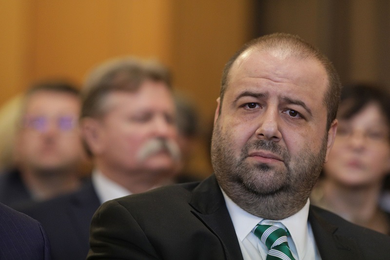 Mihai Busuioc, președintele Curții de Conturi a României. FOTO: Octav Ganea/Inquam Photos