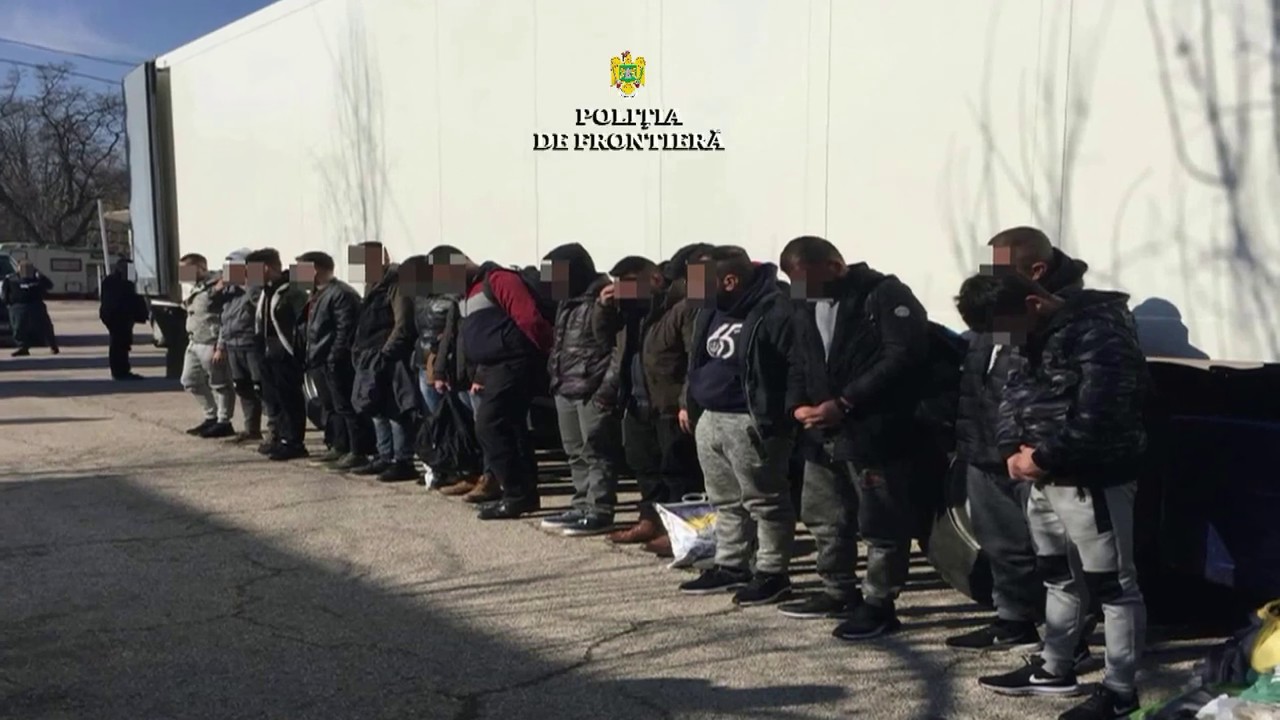 Foto: Politia de Frontiera