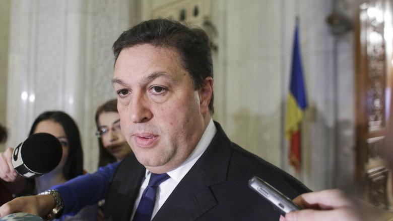 Șerban Nicolae (PSD)   Foto: InquamPhotos/Octav Ganea