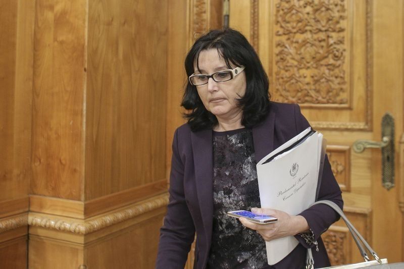Steluța Cataniciu Foto: Inquam/ Octav Ganea