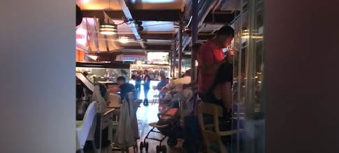CAptură video: ziarulincomod.ro