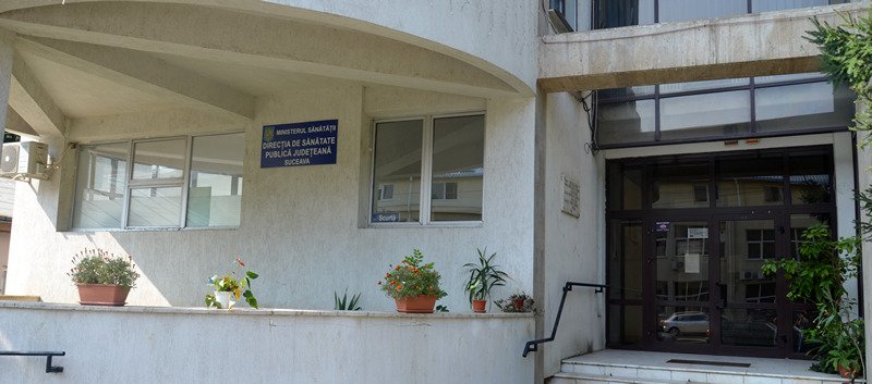 DSP Suceava/FOTO: dspsv.ro