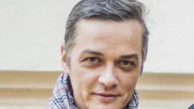 Vladimir Ciobanu/FOTO: ziaruldeiasi.ro