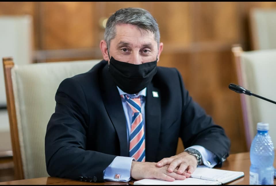 Iulian Cristache/FOTO: facebook.com