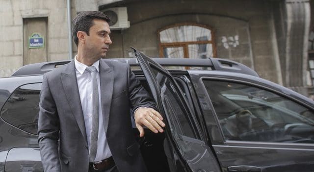 Cătălin Ioniță/FOTO: Inquam Photos/Octav Ganea