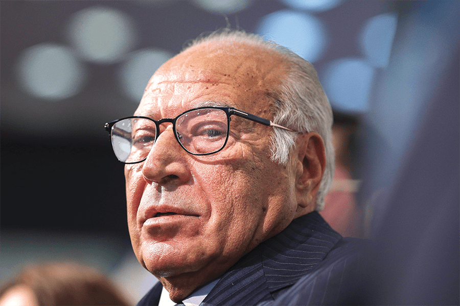 Dan Voiculescu - Foto: INQUAM PHOTOS/ Octav Ganea