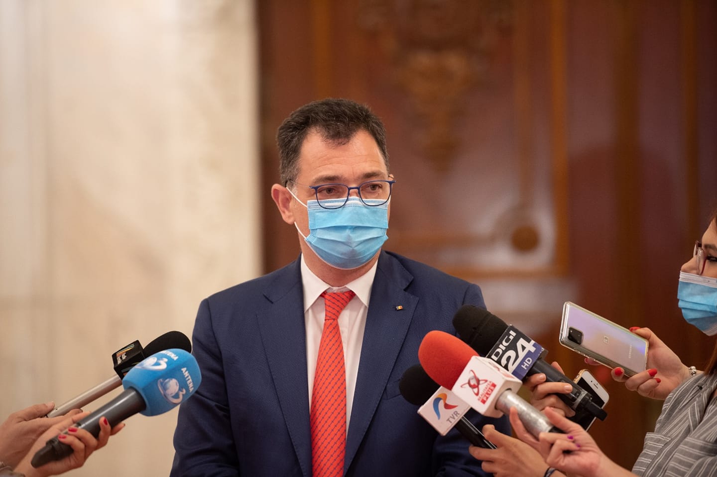 Ștefan-Radu Oprea/FOTO: facebook.com