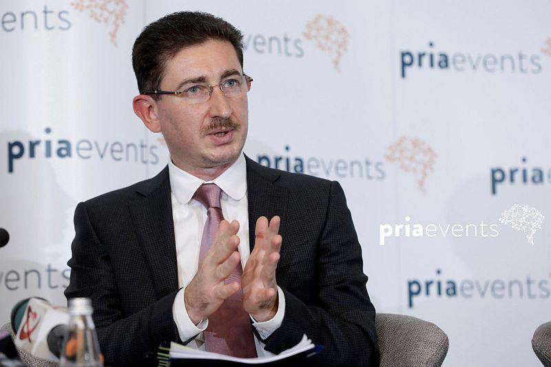 Bogdan Chirițoiu, șeful Consiliului Concurenței//Foto: Consiliul Concurenței