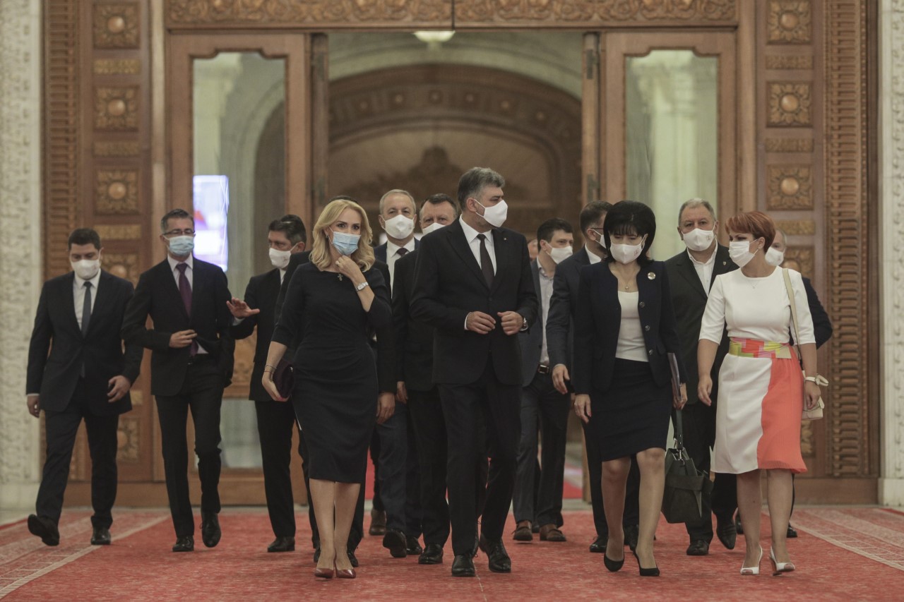 Toți oamenii lui Ciolacu, foști ai lui Dragnea/FOTO: Inquam Photos/Octav Ganea
