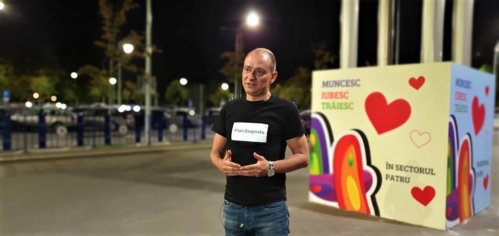 Daniel Băluță / Facebook