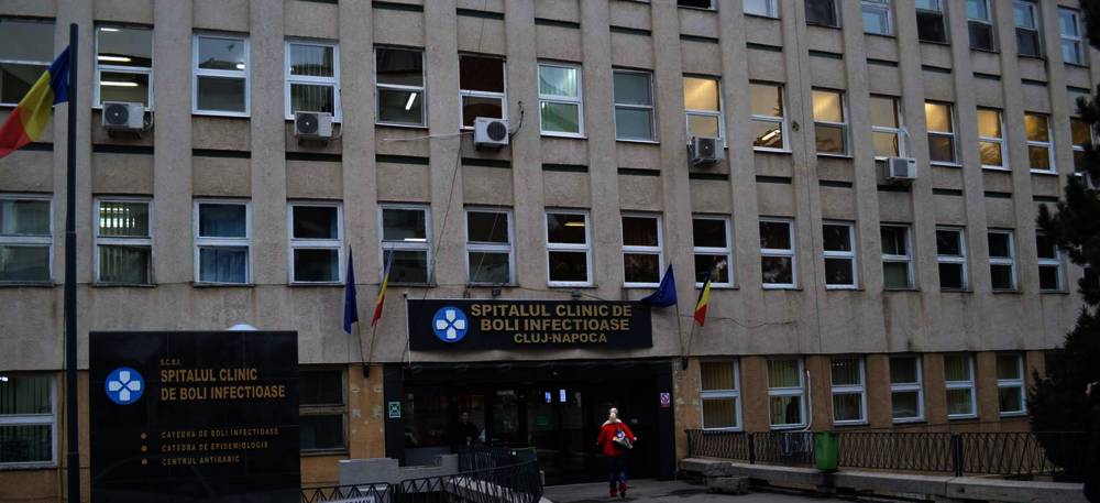 actualdecluj.ro / Spital Boli Infecțioase Cluj