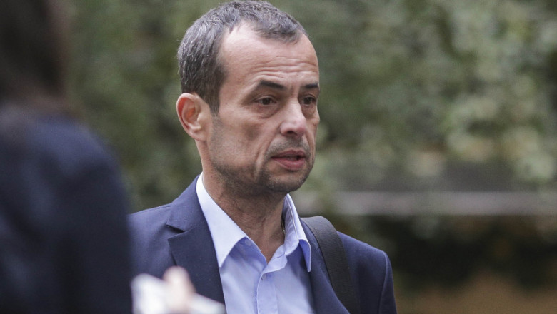 Fostul procuror Mircea Negulescu/ FOTO: Inquam Photos / Octav Ganea