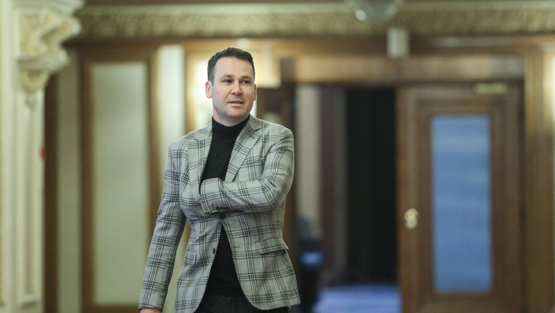 Robert Negoiță/ FOTO: Inquam Photos / George Călin