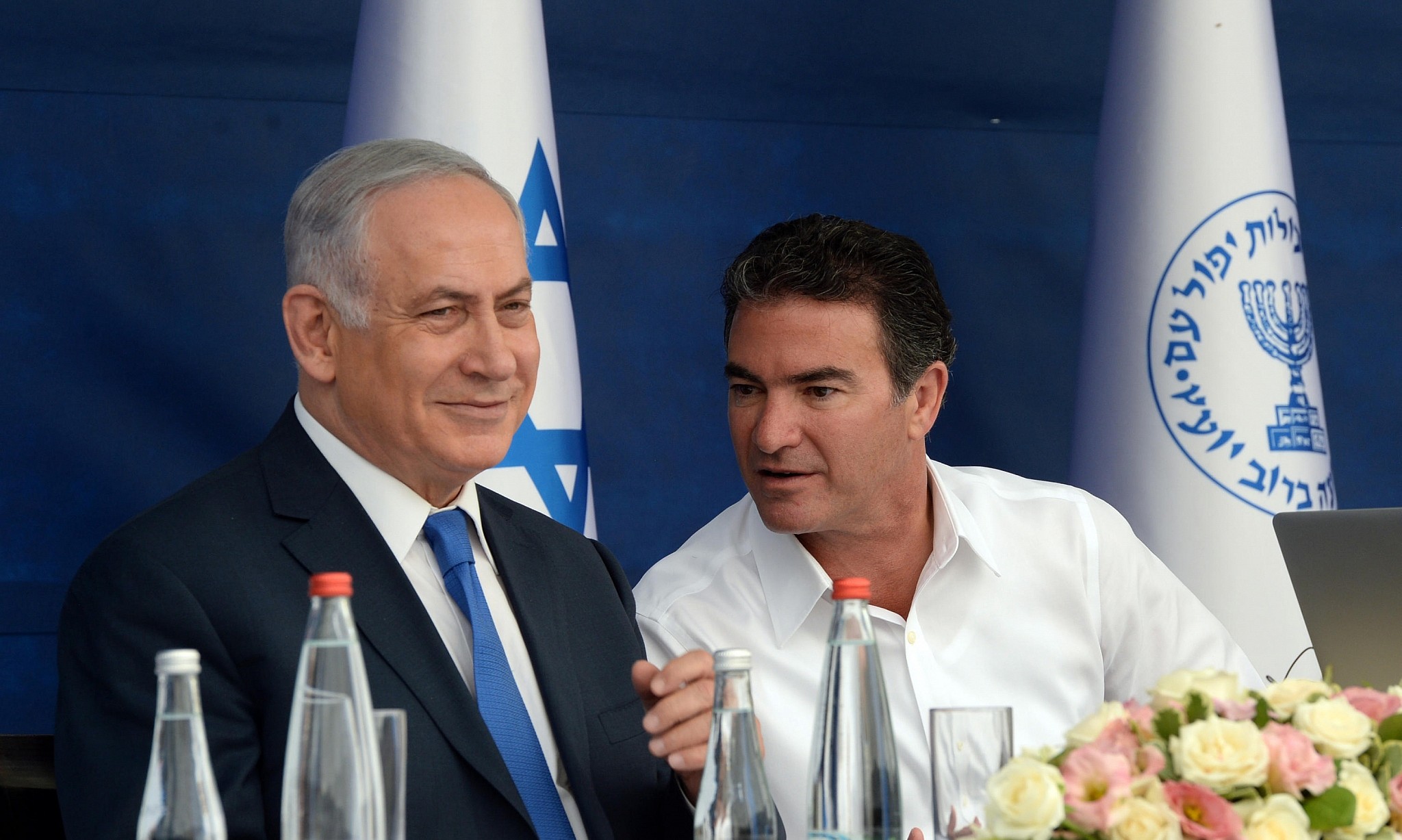 Netaniahu/Cohen sursă timeofisrael