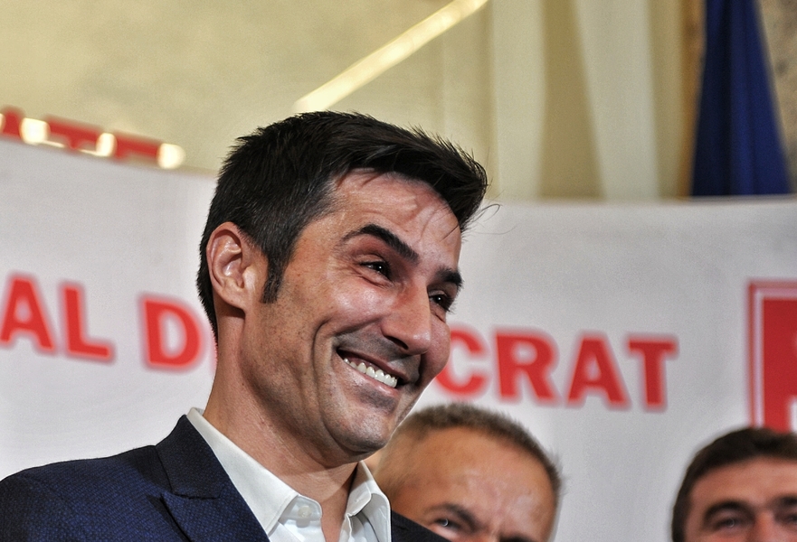 Claudiu Manda/FOTO: Epoch Times Romania