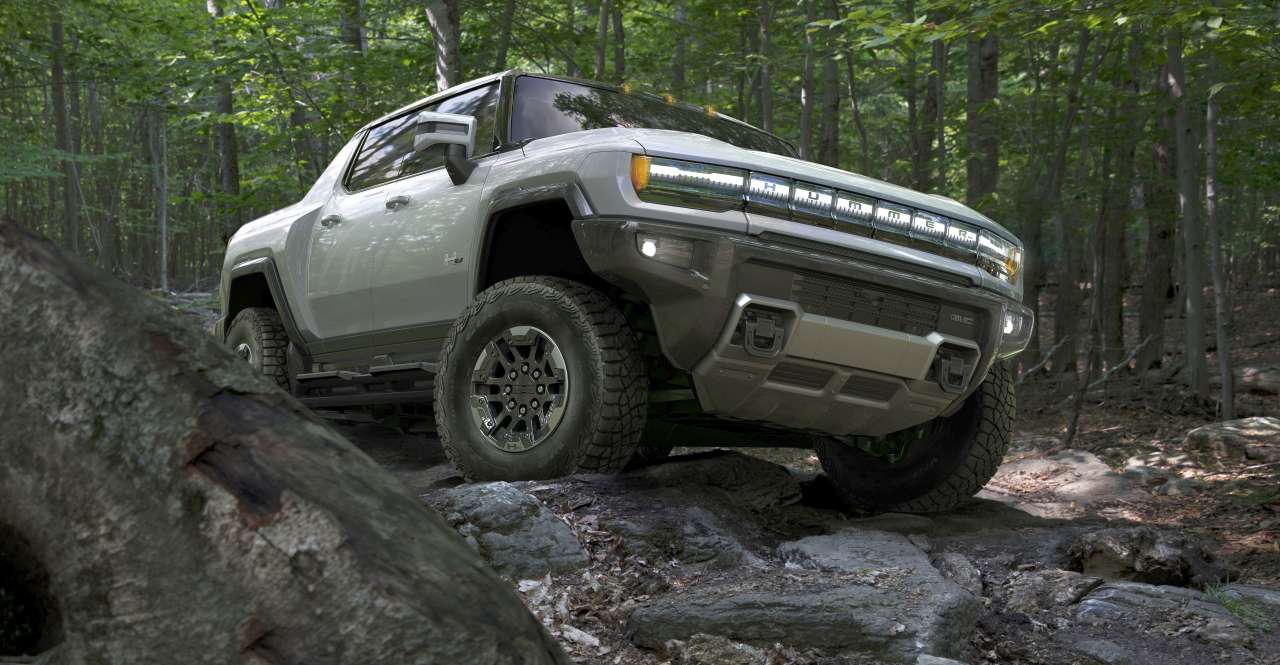 Hummer EV