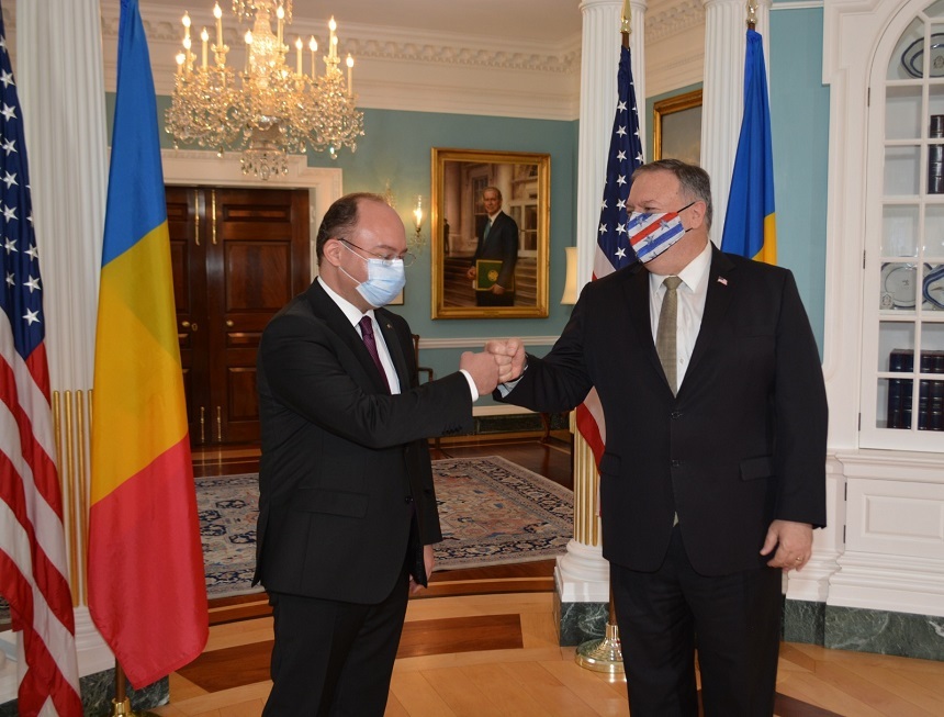 FOTO: Ministerul Afacerilor Externe