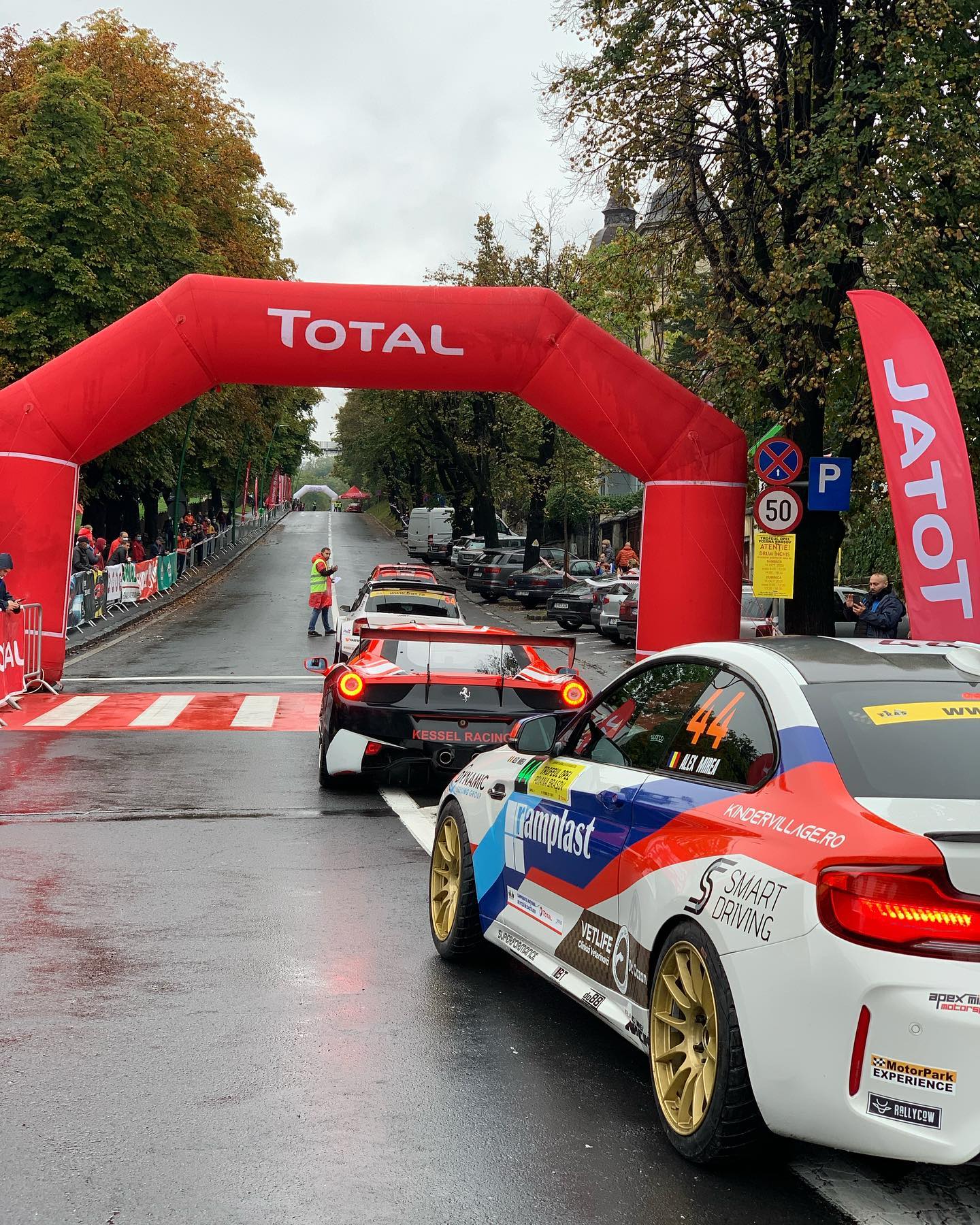 Trofeul Opel 2020 / Foto: Facebook FRAS
