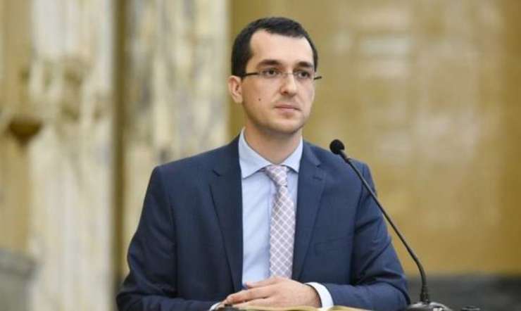 Vlad Voiculescu/FOTO: rfi.ro