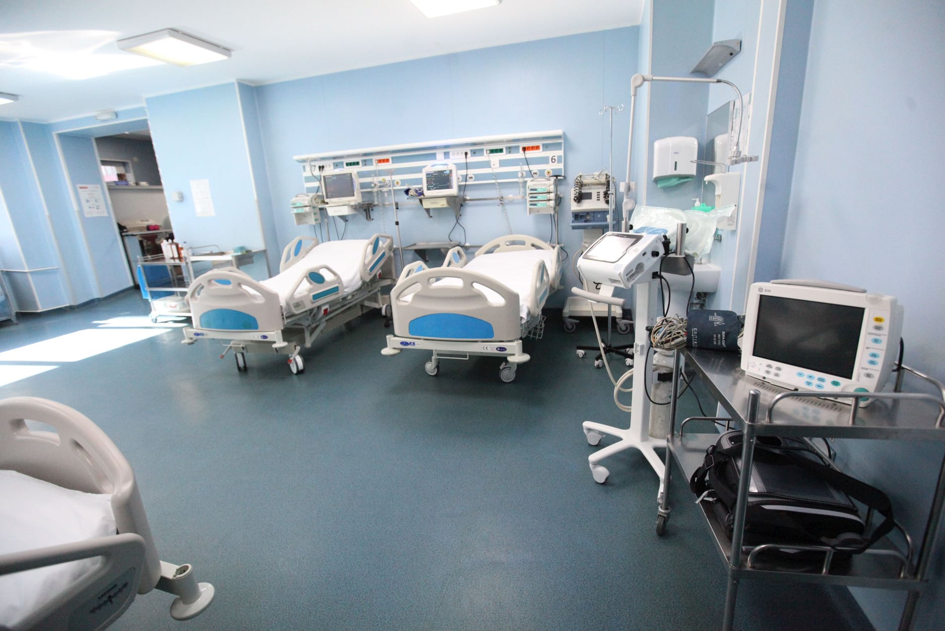 Spital/FOTO: Facebook/ASSMB