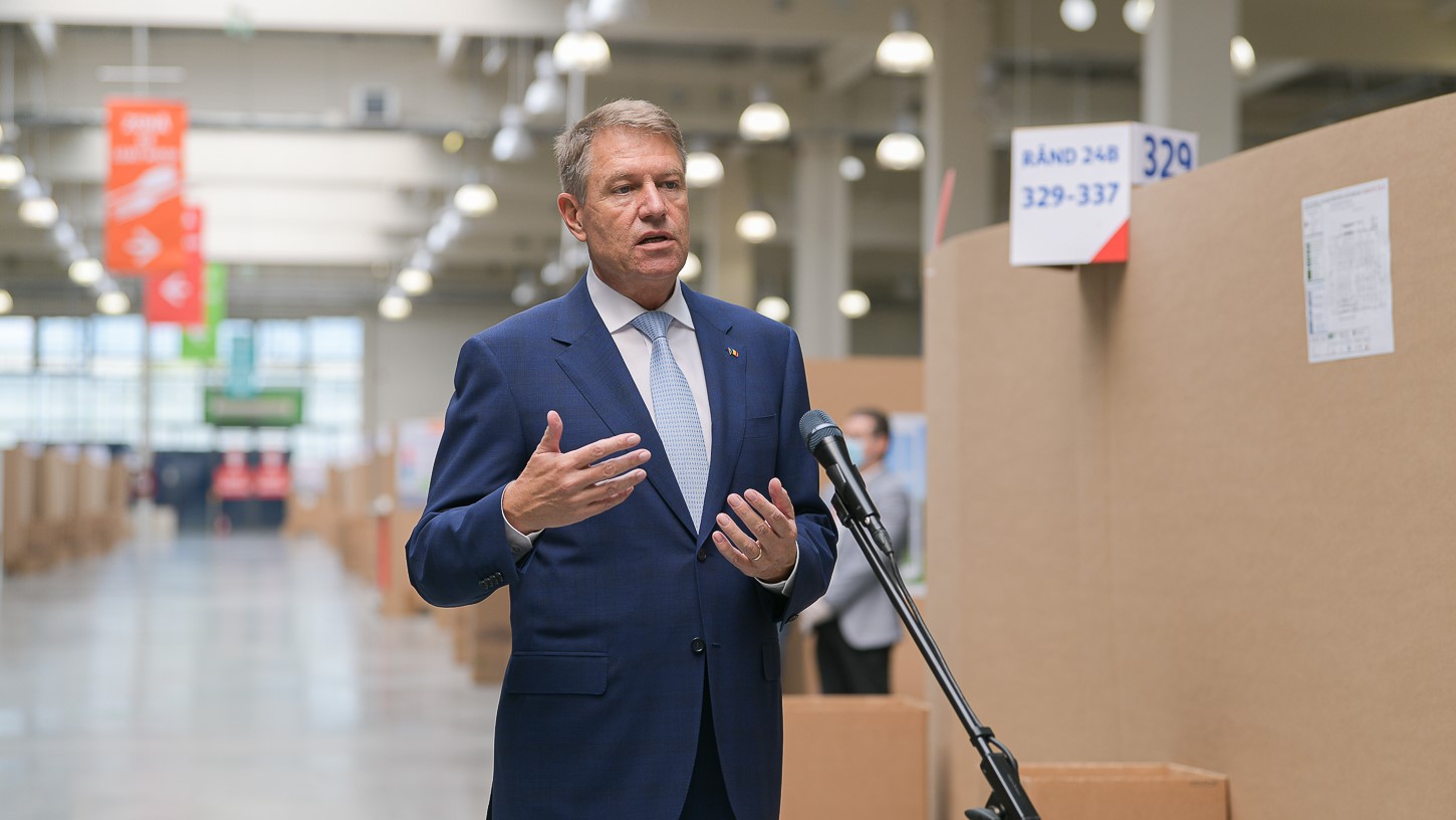 Klaus Iohannis/FOTO: Facebook