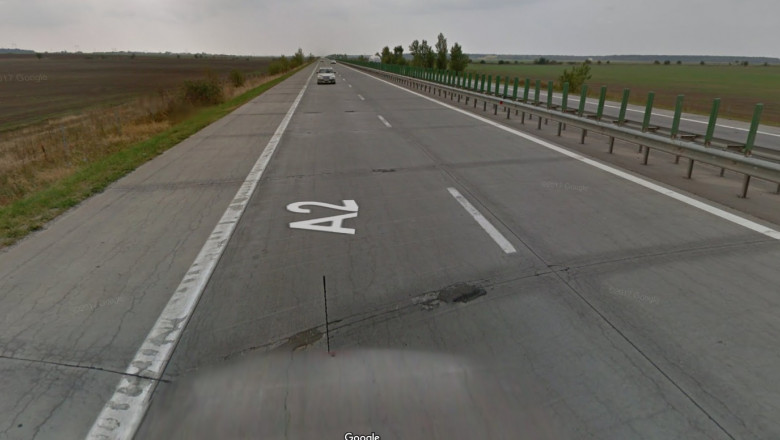 Autostrada Soarelui/FOTO: Digi24