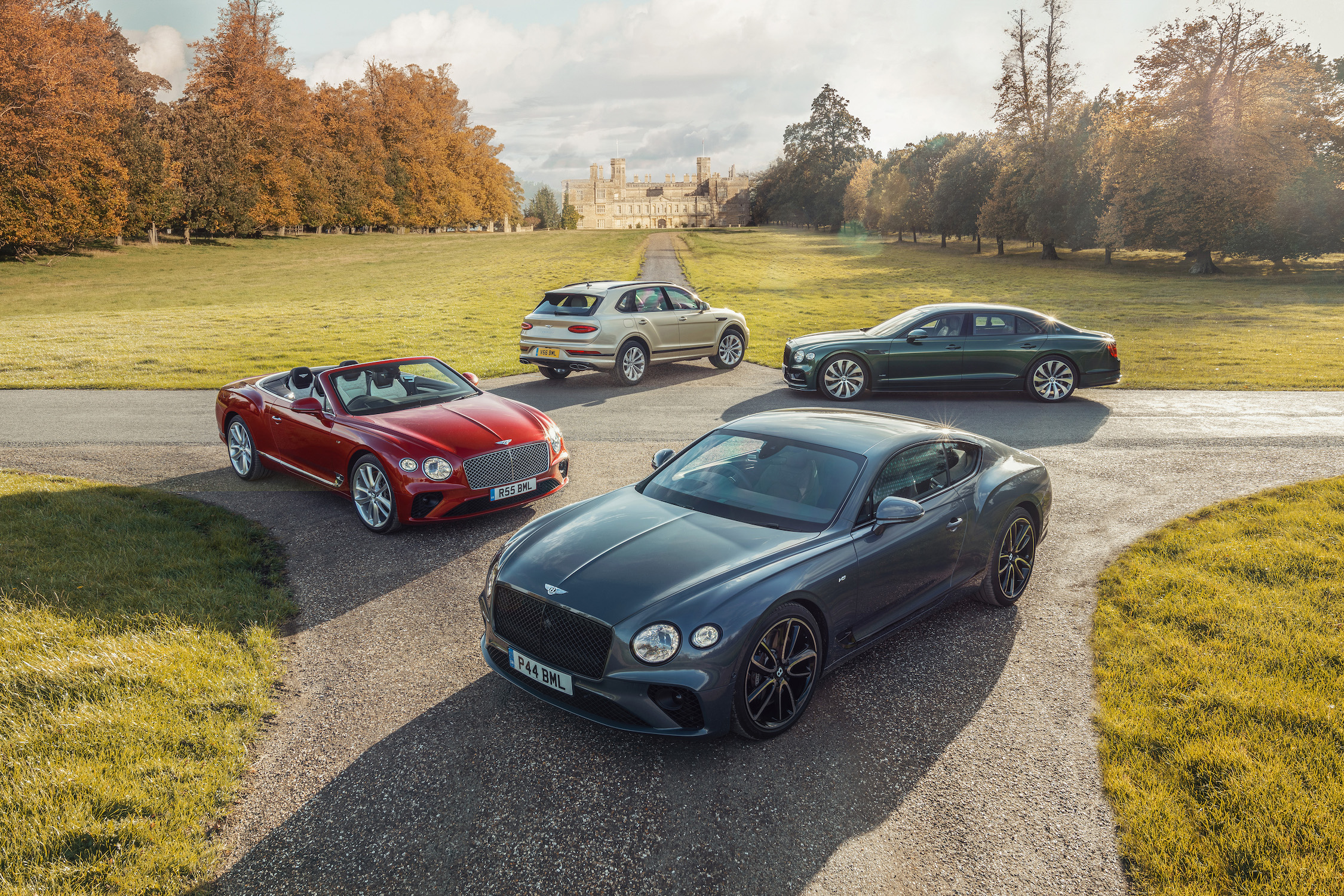 Foto: Bentley
