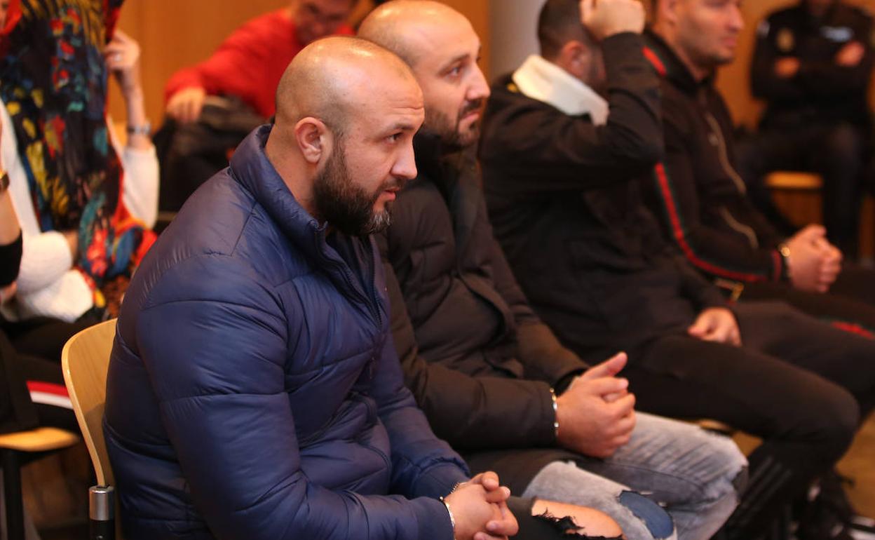 Frații Săndulache Foto: elcomercio.es