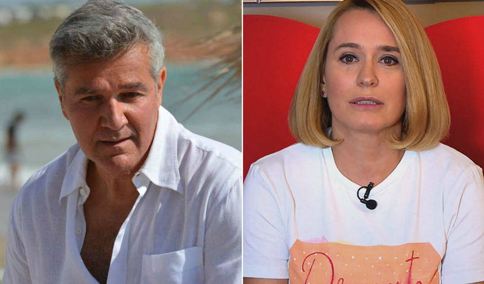Bittman și Esca / elle.ro