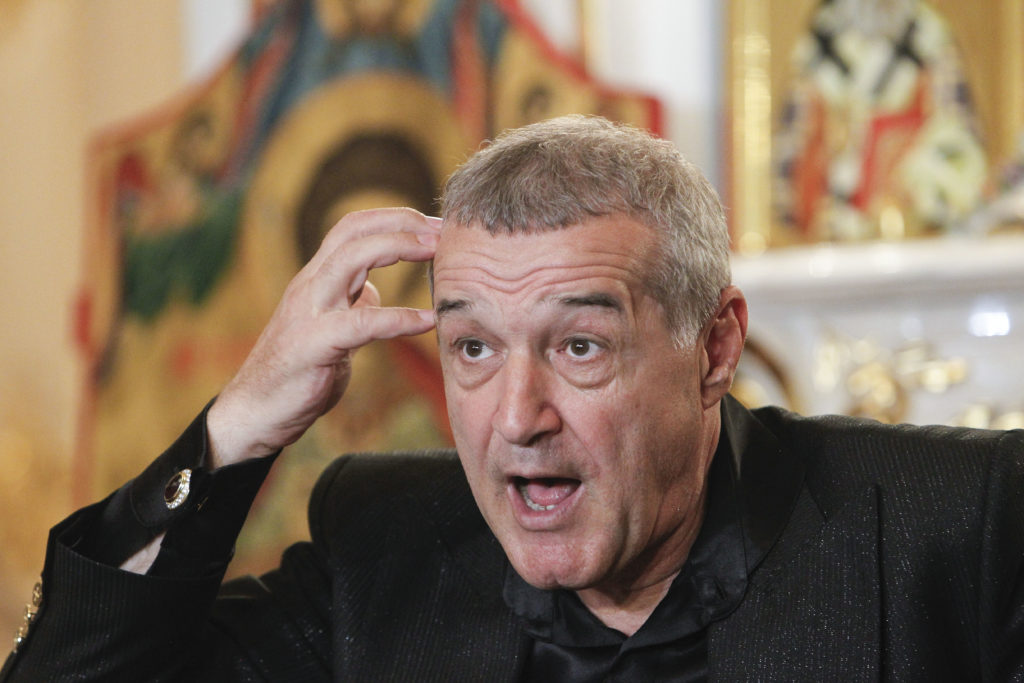 Gigi Becali, ultimele detalii despre situaţia lui Florinel Coman/FOTO: Inquam Photos/Adriana Neagoe