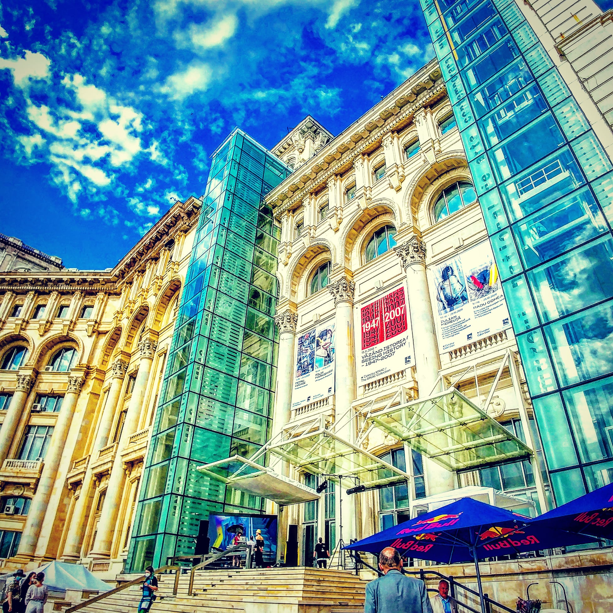Compania Municipală Turistică București nu a reușit să promoveze frumusețile orașului / FB