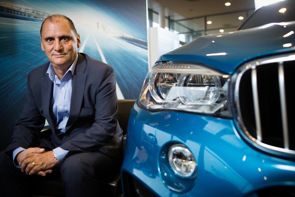 Dealer autorizat pentru mărcile BMW, Ford si Hyundai/FOTO: Proleasing Motors