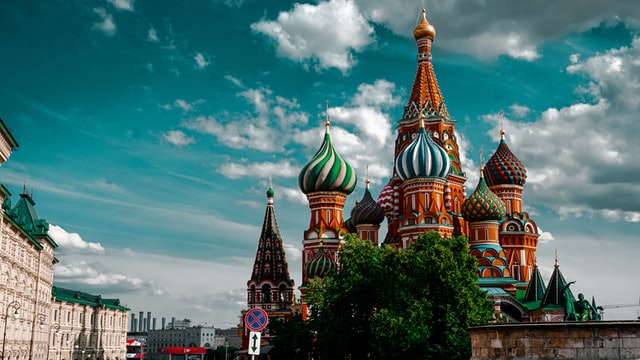 Moscova amenință că ar putea limita media germane/FOTO: Unsplash.com