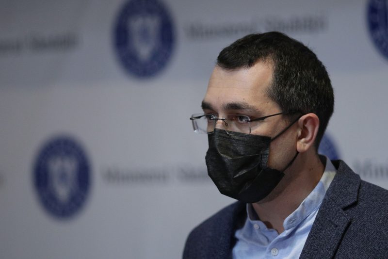 Sindicatele Sed Lex, replică dură pentru ministrul Sănătății/FOTO: Inquam Photos/Octav Ganea
