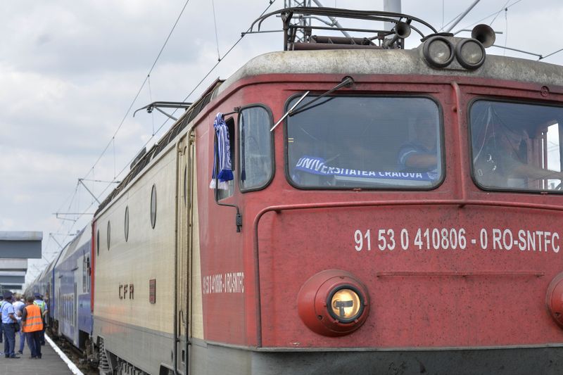 Autoritatea pentru Reformă Feroviară ar trebui să cumpere trenuri noi/FOTO: Inquam Photos/Octav Ganea