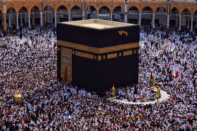 Imagine de la pelerinajul de la Mecca și Medina/FOTO: Unsplash.com