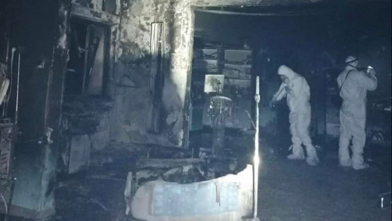 Avocatul unor rude ale victimelor de la Piatra Neamț aduce noi informații despre incendiu/FOTO: Exploziv TV
